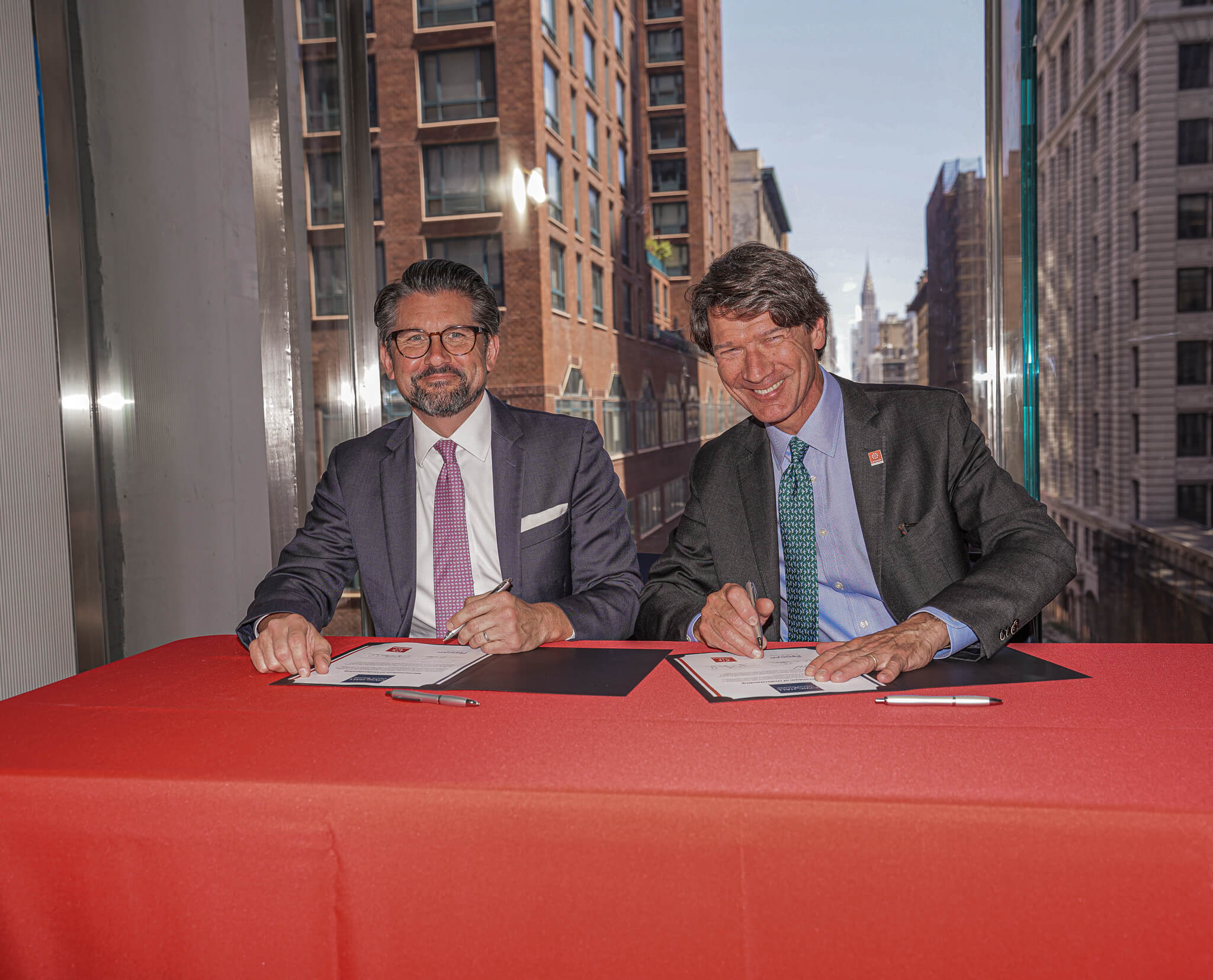 LaGuardia Community College partners with Fedcap Group to bring educational opportunities to Union Square Civic Hall 7