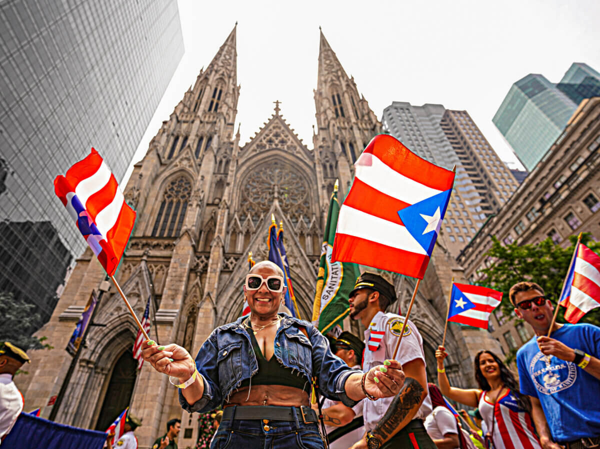 day parade puerto rican voyeur