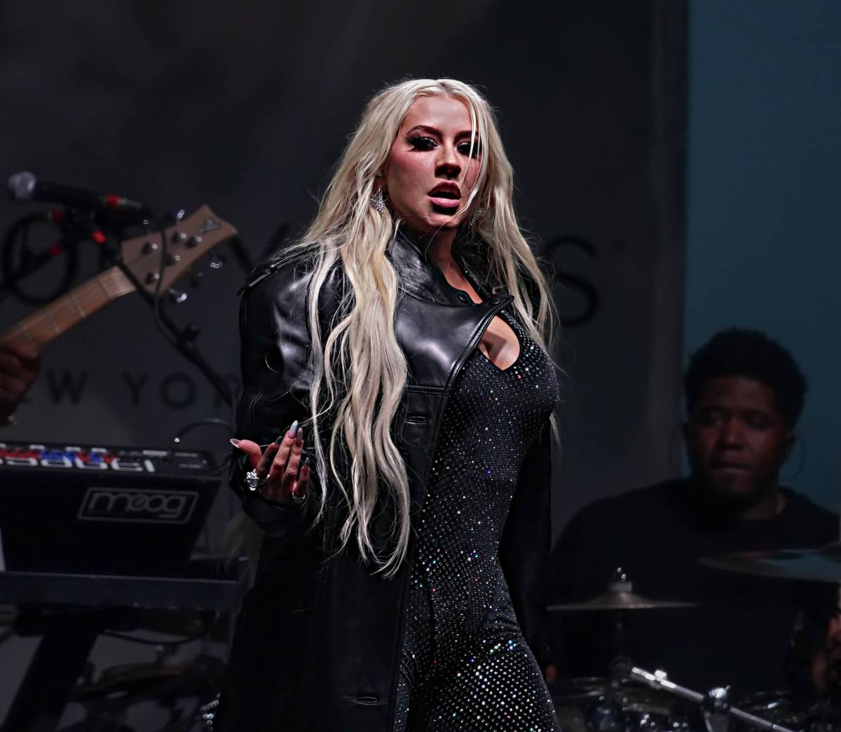 Christina Aguilera