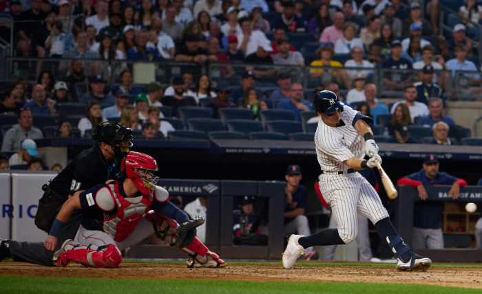 Anthony Volpe Yankees