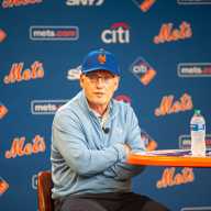 Steve Cohen: Mets will 'never' have a team captain as long as I'm owner 9 Steve Cohen Mets