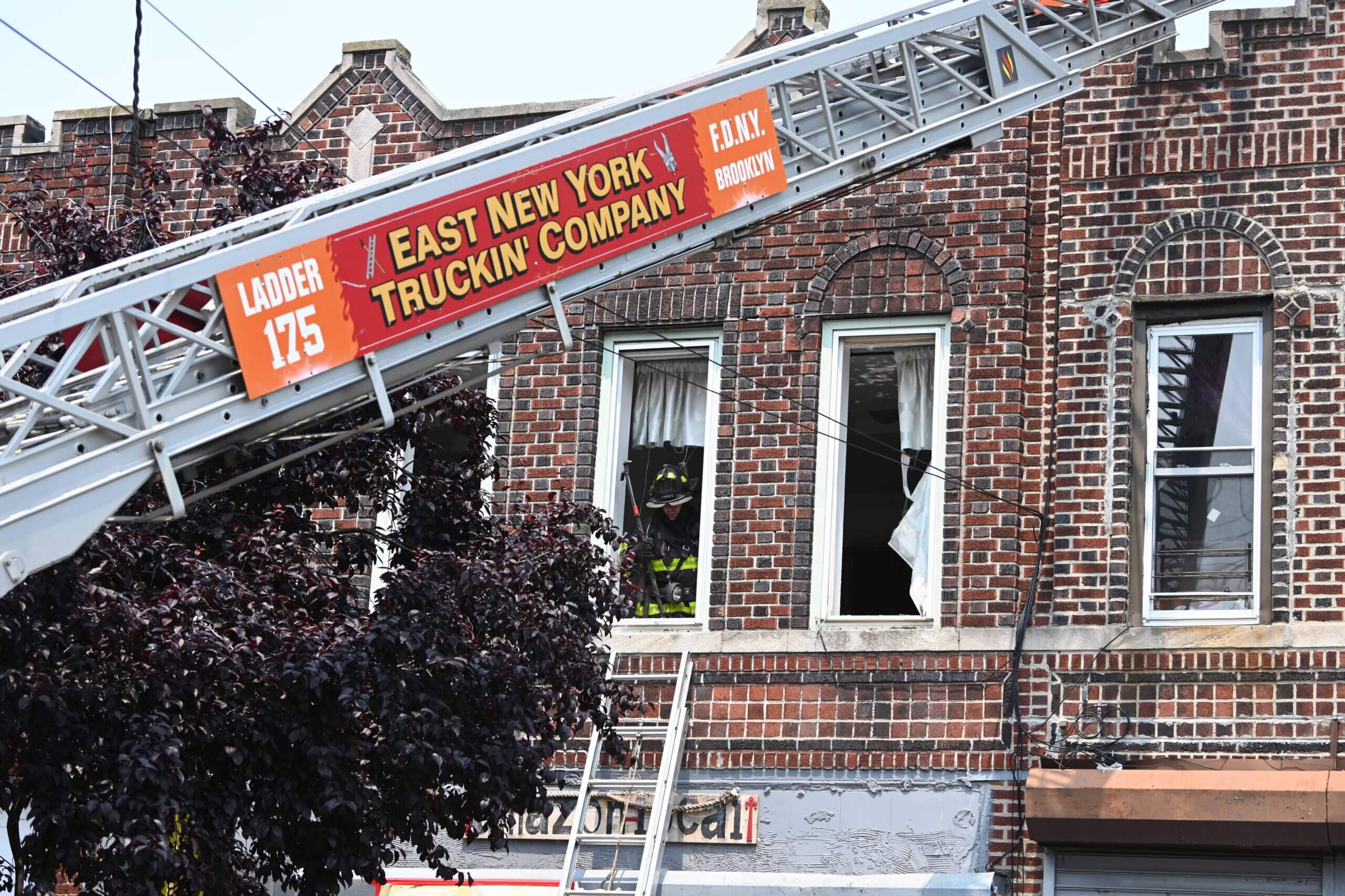 Firefighters