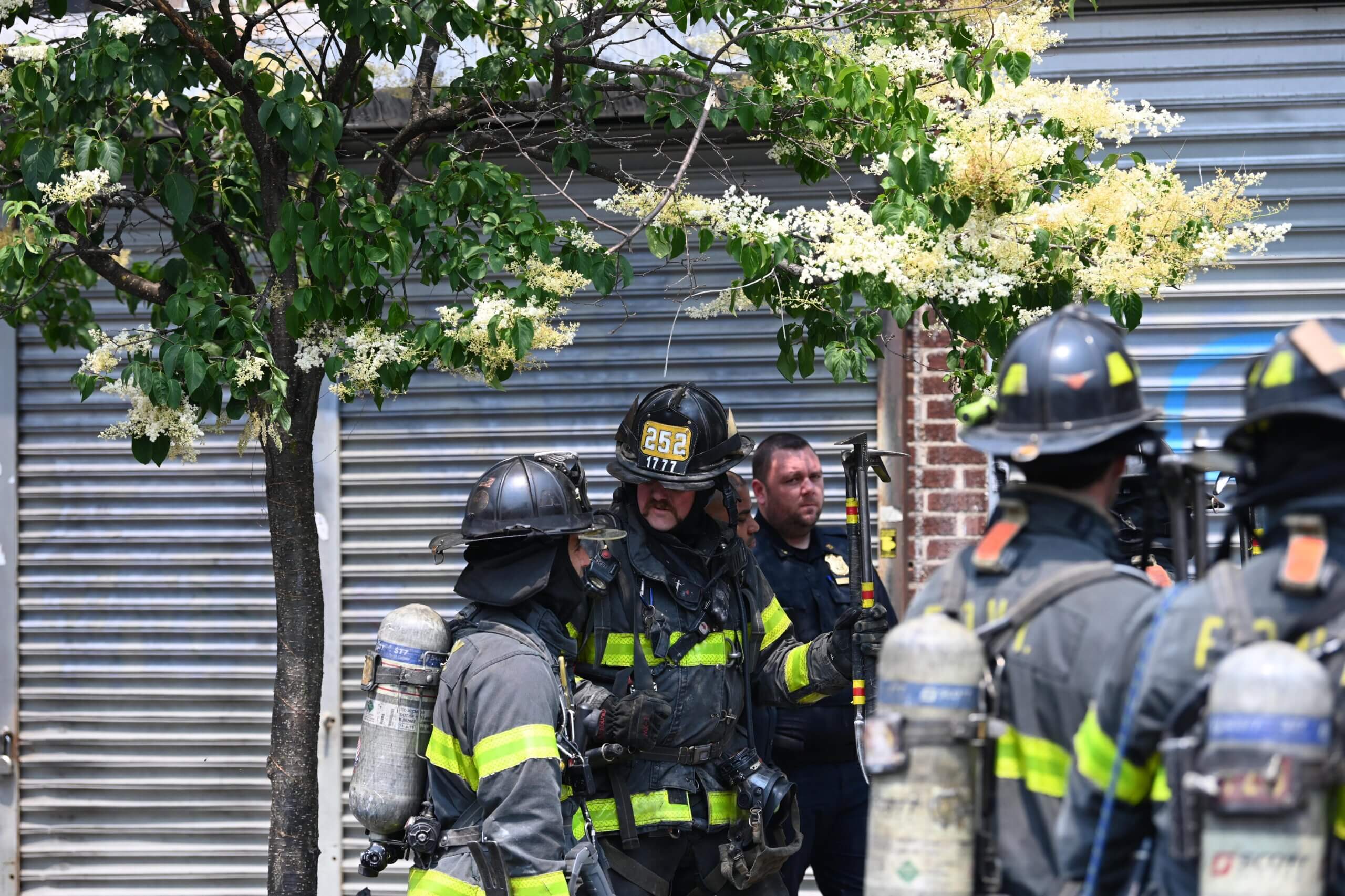 Firefighters