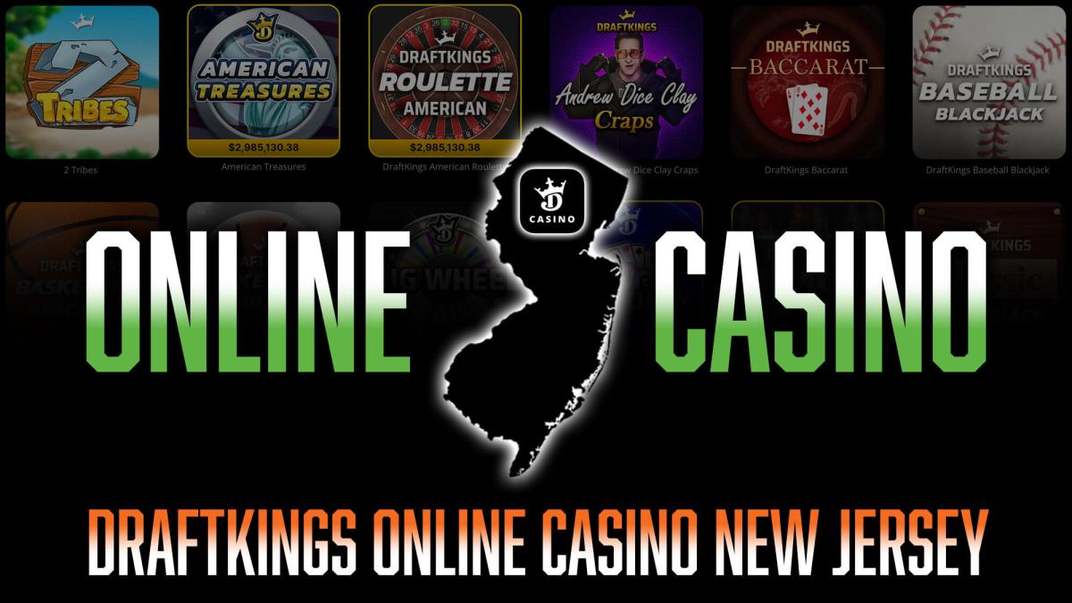 DraftKings Casino NJ