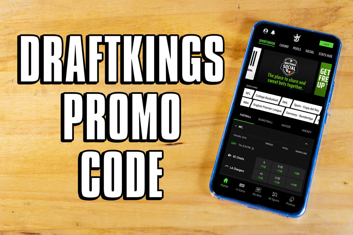 DraftKings sportsbook promo code