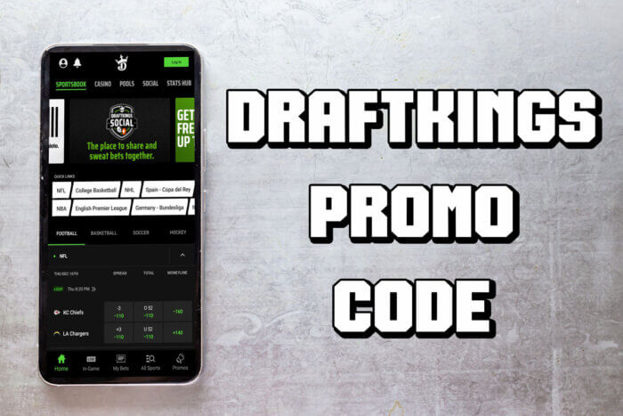 DraftKings promo code