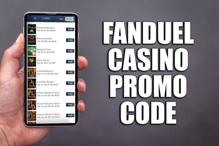 FanDuel Casino promo code