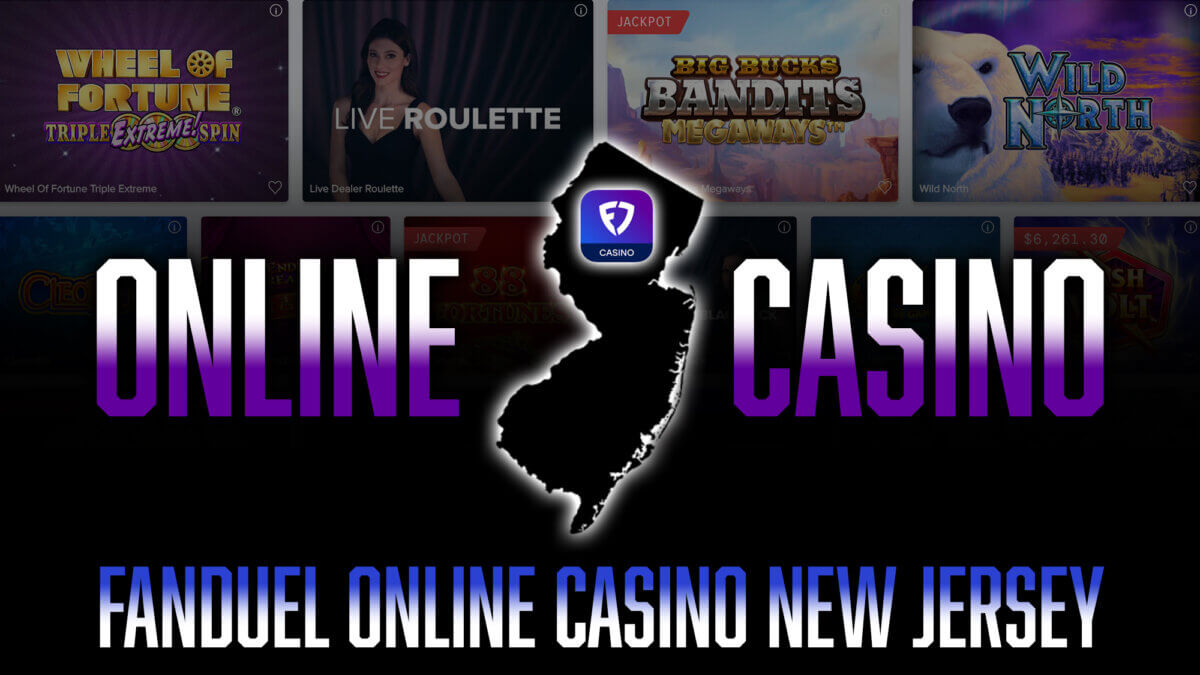 FanDuel Online Casino NJ