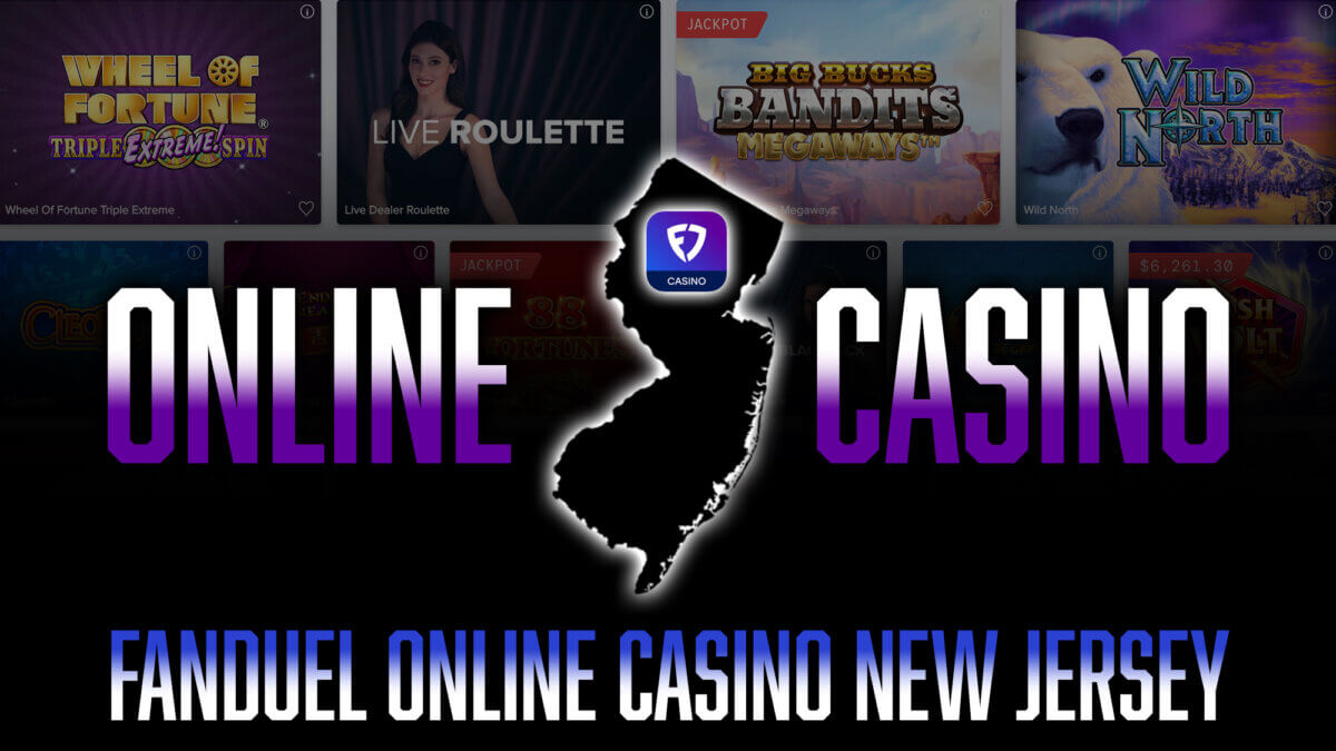 NJ Online Casino Bonus Codes 2023 - Claim a $2,000 Bonus