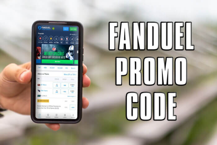 fanduel promo code