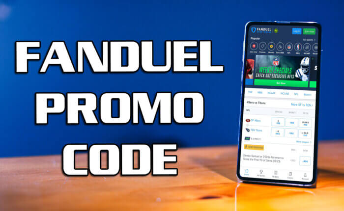 fanduel promo code
