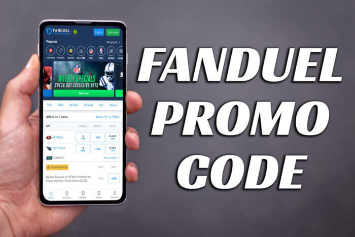 FanDuel promo code