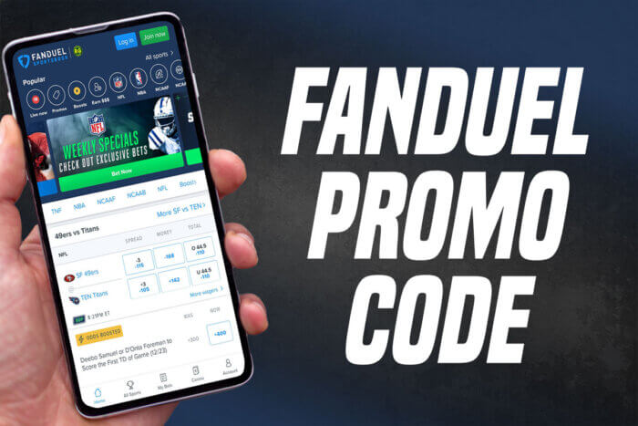 FanDuel promo code