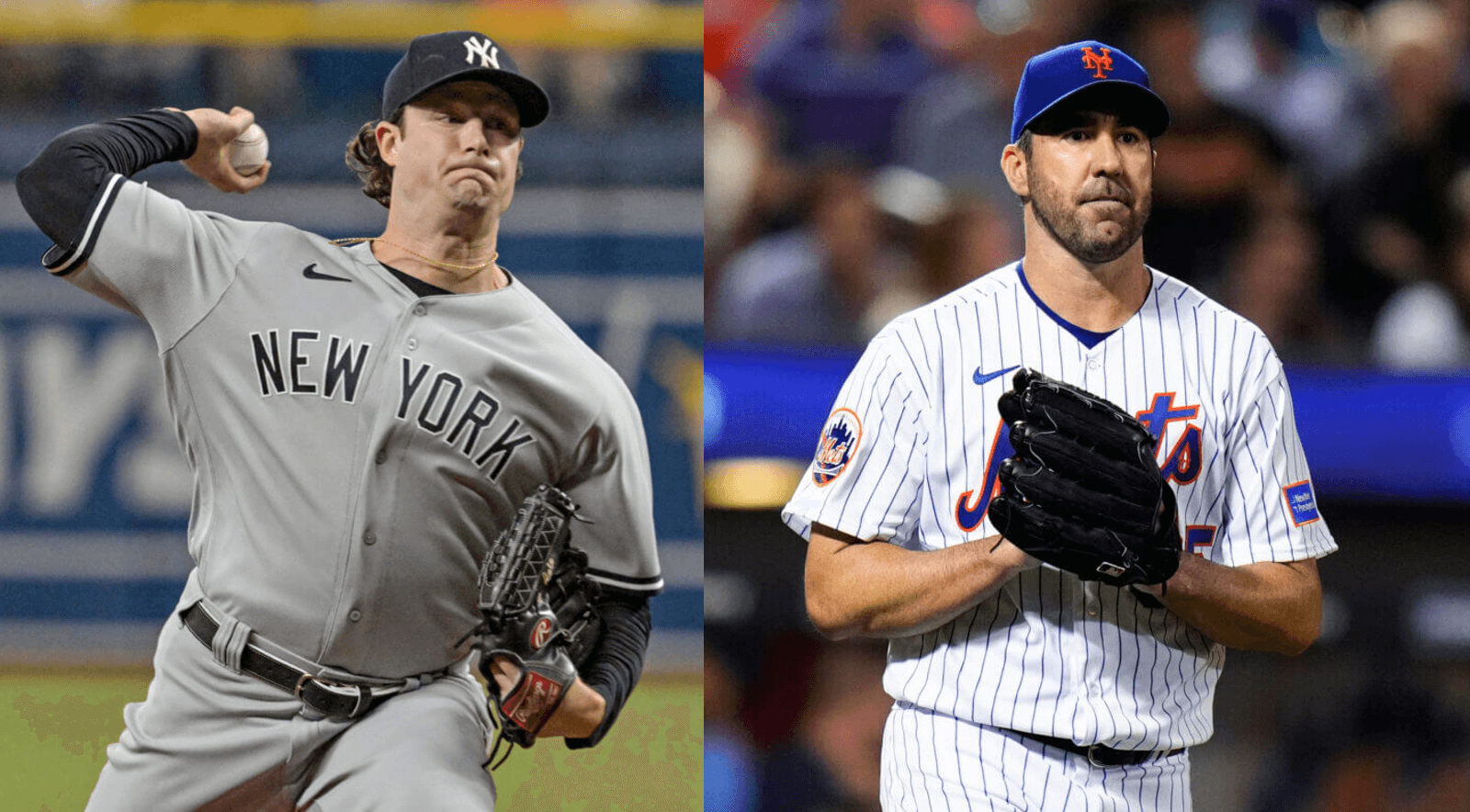 justin verlander gerrit cole astros