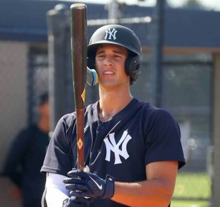 Yankees Prospect Spencer Jones