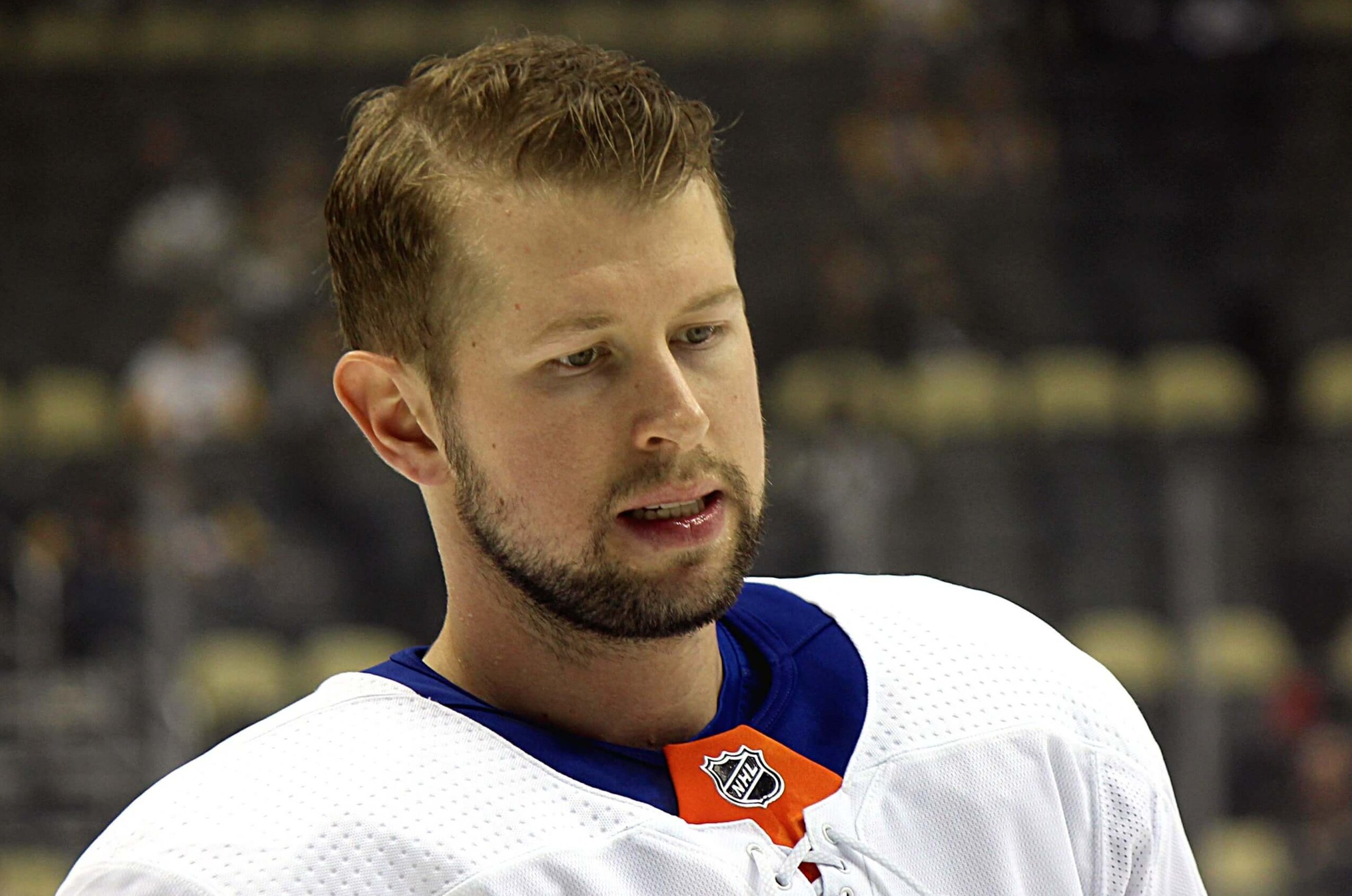Josh Bailey traded: Islanders send veteran winger, '26 draft pick to Blackhawks in salary dump move 3 Josh Bailey Islanders