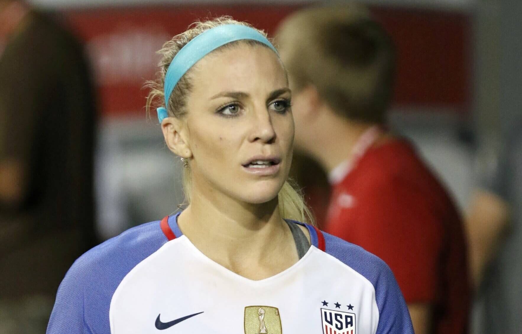 Julie Ertz USWNT