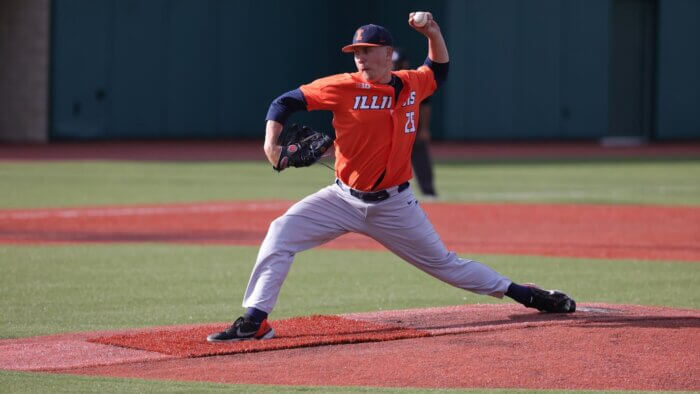 Could Mets prospect Nathan Lavender help the bullpen now? 8 Nathan Lavender Mets