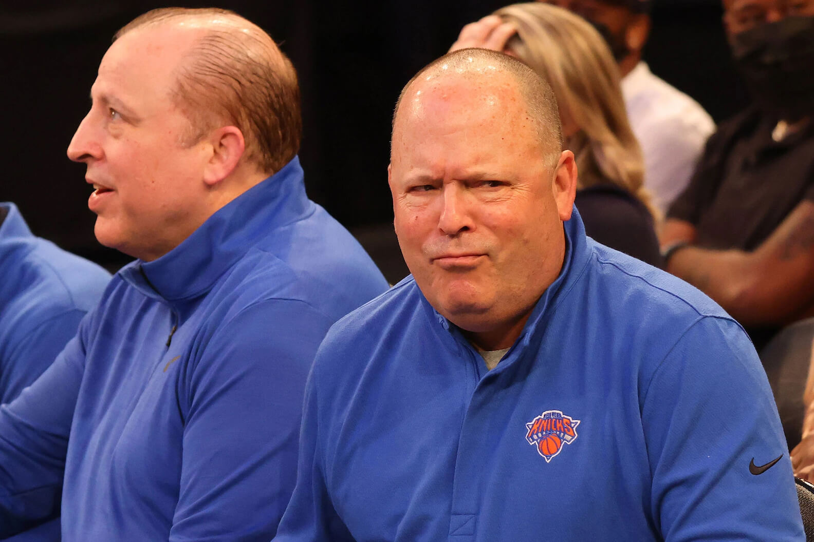 Knicks disappoint with inactive 2023 NBA Draft