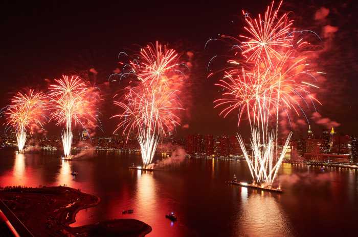 Macys 4th of July Fireworks