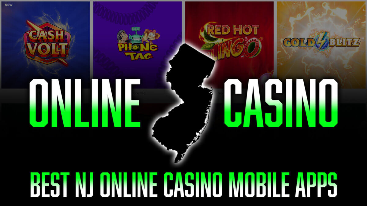 NJ Online Casino Apps