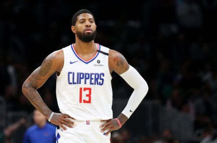 Could Knicks make sense as a landing spot for Paul George? 3 Could Paul George be a Knicks trade target?