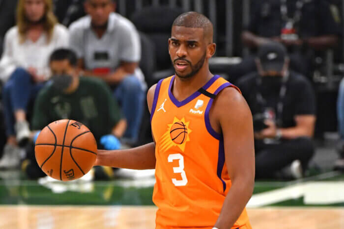 Chris Paul could be a Knicks target
