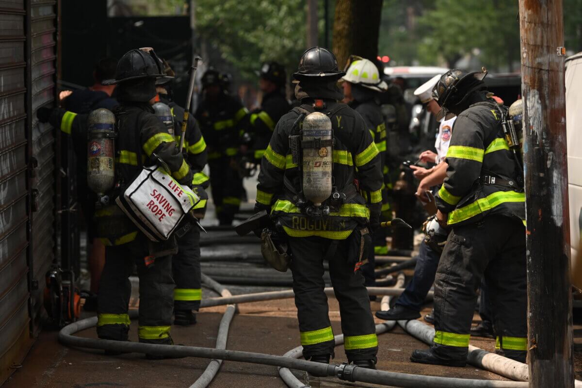 FDNY Officers