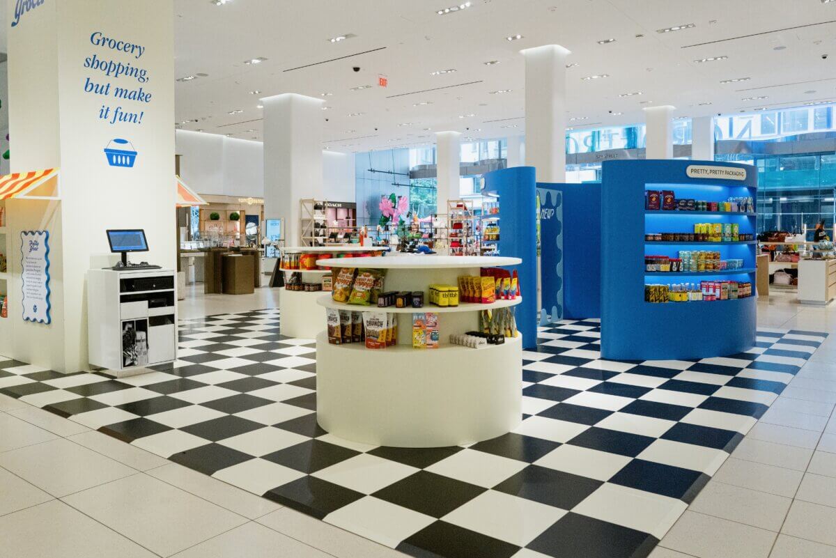 Shop indie snack brands at new pop-up in Nordstrom's NYC flagship