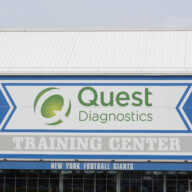 Giants training facility
