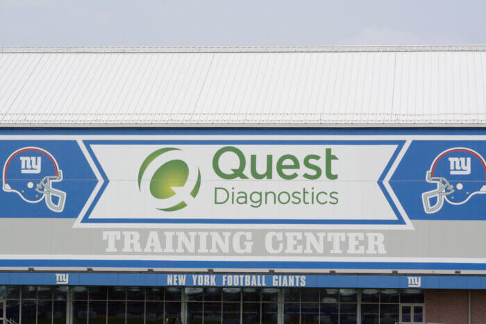 Giants training facility