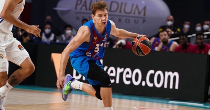 Can Knicks expect anything from Rokas Jokubaitis in 2023-24? 3 Rokas Kokubaitis Knicks