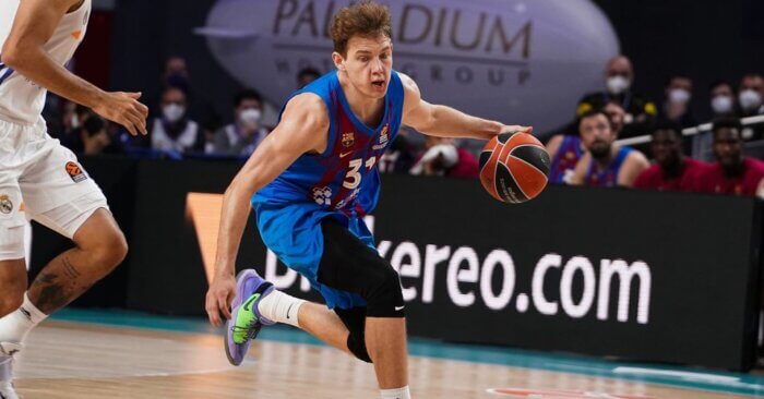 Rokas Kokubaitis Knicks