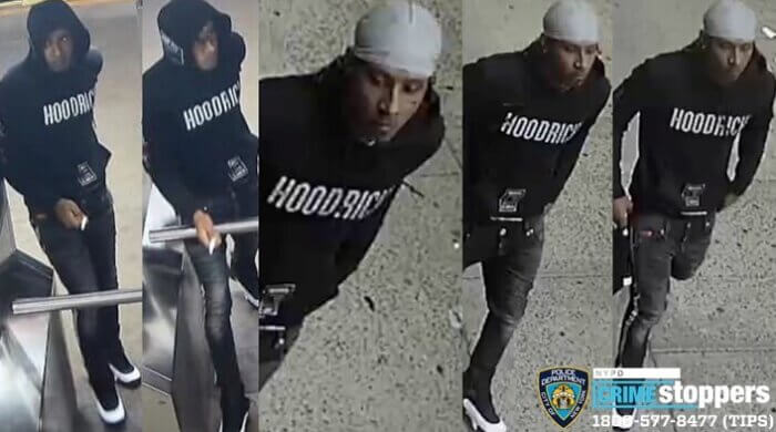 Brooklyn subway slasher suspect