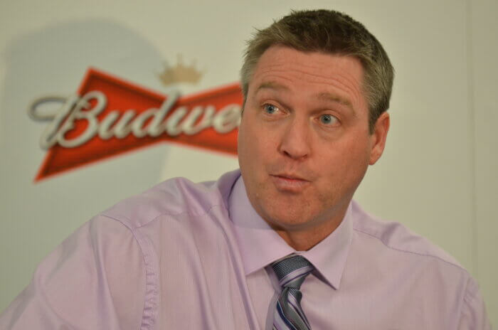 Does Patrick Roy make sense for Rangers head coaching job?