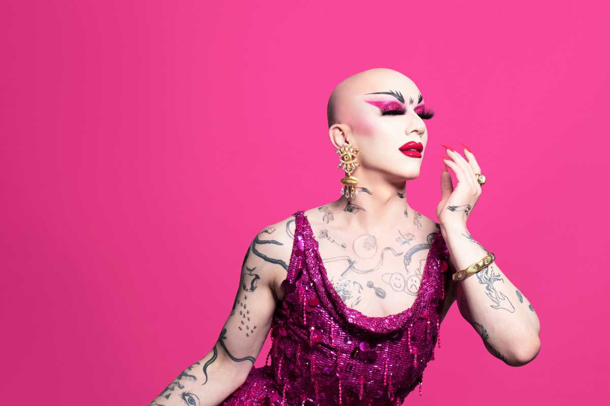 Sasha Velour
