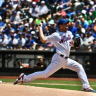 Max Scherzer Mets