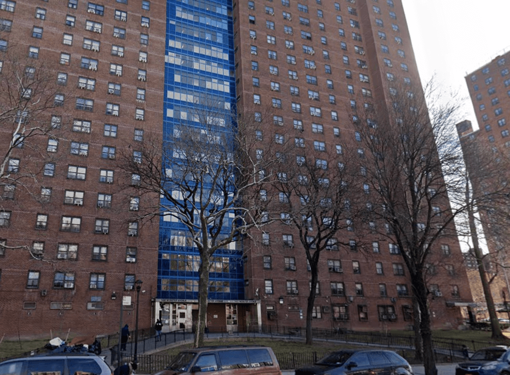 NYCHA’s Butler Houses in the Bronx