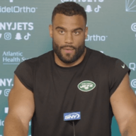 Solomon Thomas is back with the Jets