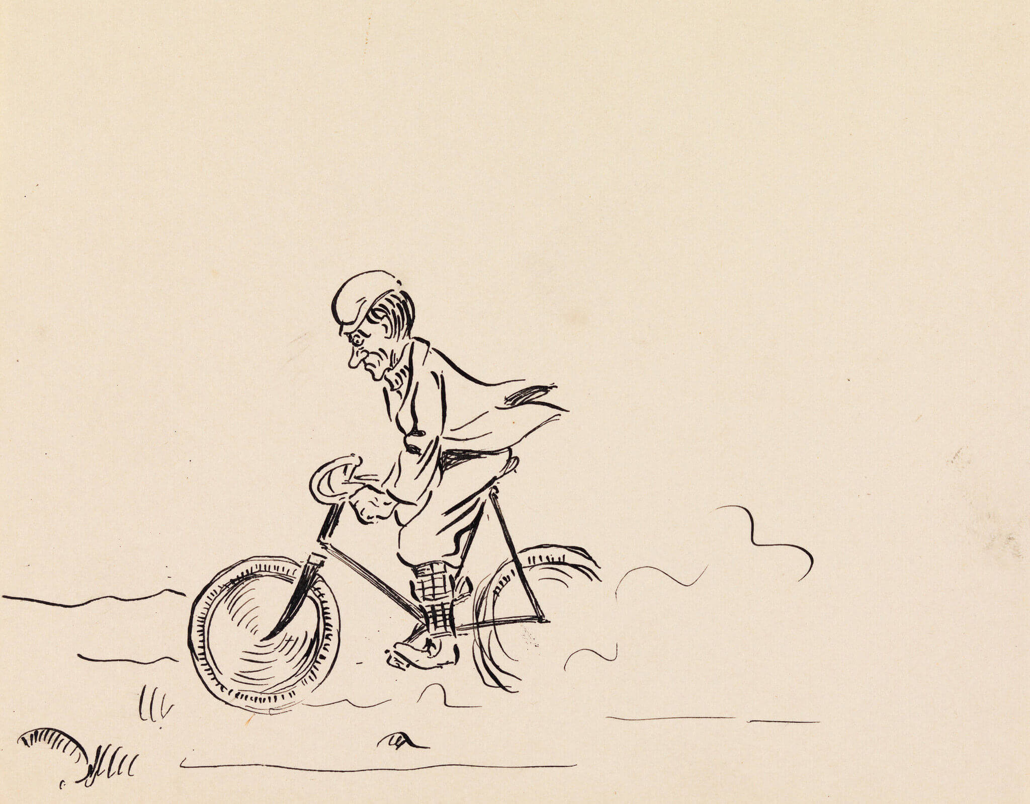 Whitney Museum to host 60-mile bike ride from Manhattan to Nyack to honor painter Edward Hopper 3