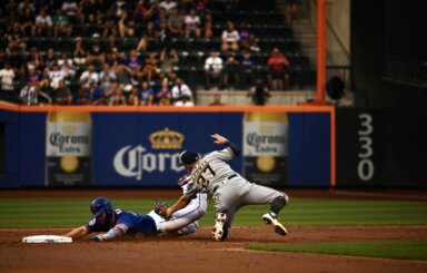 Pete Alonso Mets