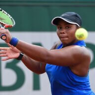 Taylor Townsend French Open