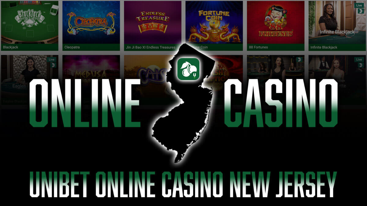 Unibet Casino NJ