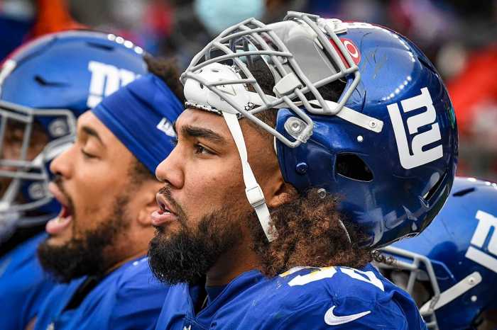 Leonard Williams Giants