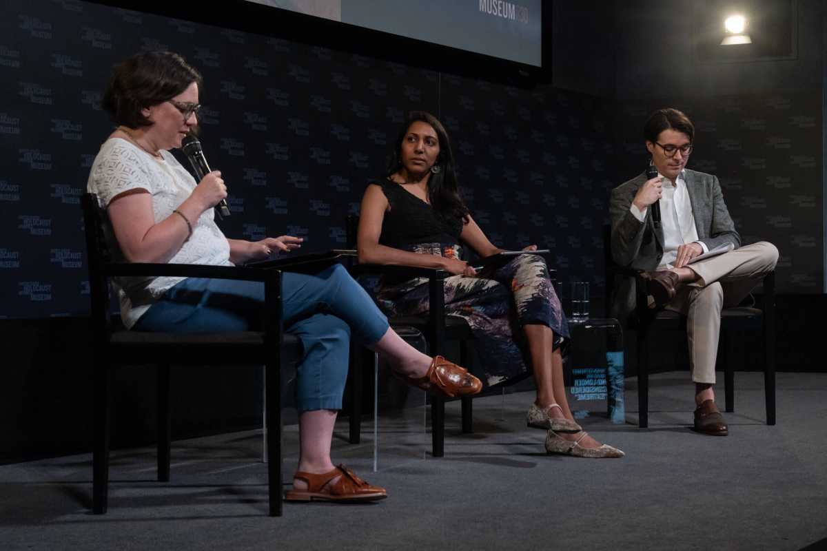 NY: “When Extremist Ideas Are No Longer Considered Extreme”