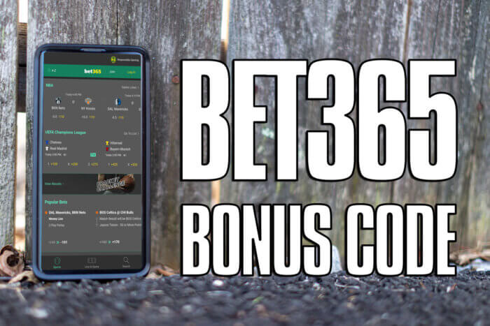 Bet365 bonus code