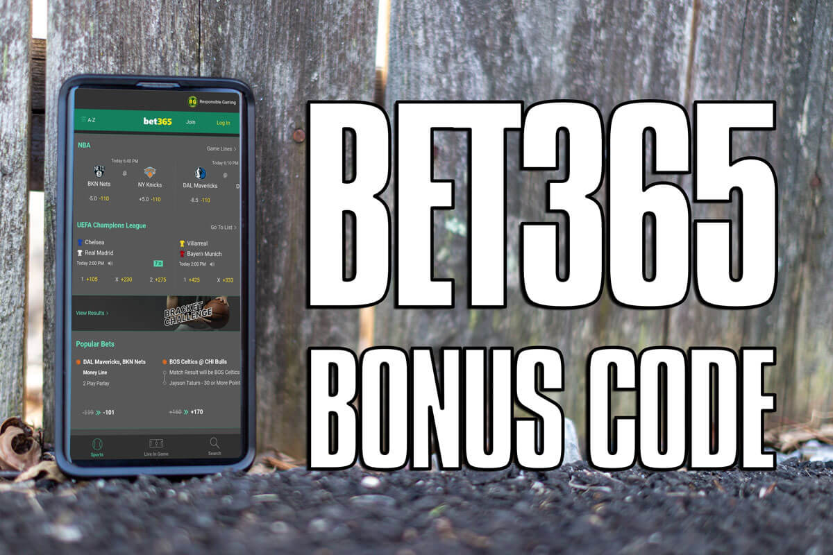 Bet365 bonus code