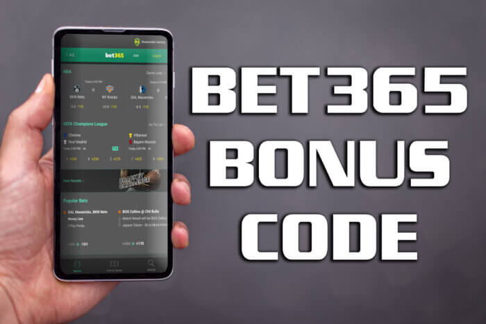 bet365 bonus code