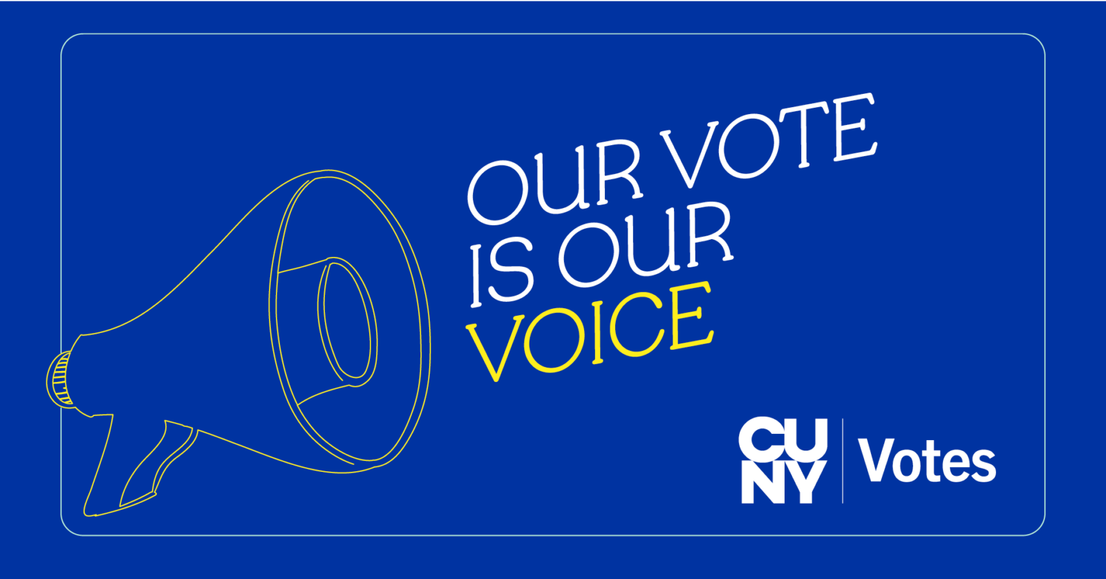Early voting for the primary election Here are the CUNY campuses where