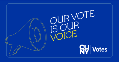 Early voting and CUNY